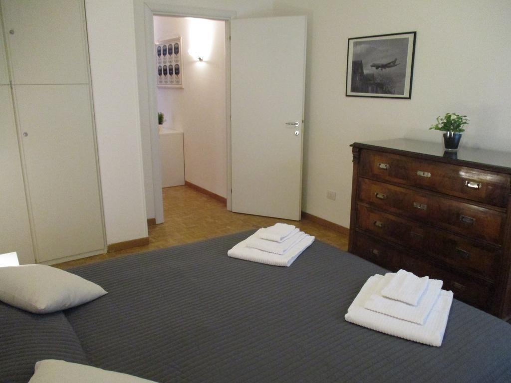 Casa Roby Lejlighed Verona Eksteriør billede