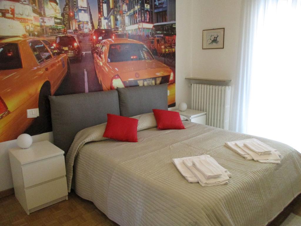 Casa Roby Lejlighed Verona Eksteriør billede